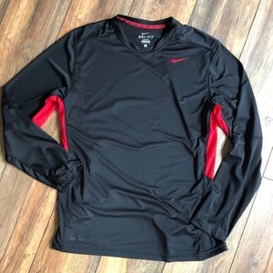 Men’s Nike Dri-Fit Shirt: L